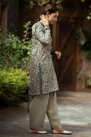 Rang by Motifz Digital Printed Khaddar Unstitched 3Pc Suit LINA-4362