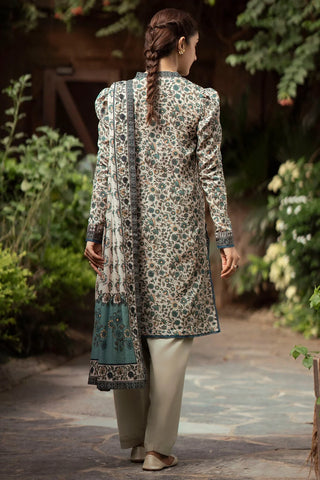 Rang by Motifz Digital Printed Khaddar Unstitched 3Pc Suit LINA-4362