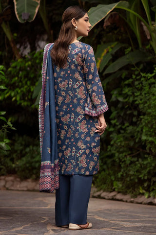 Rang by Motifz Digital Printed Khaddar Unstitched 3Pc Suit LENORE-4367