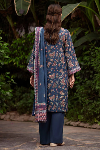 Rang by Motifz Digital Printed Khaddar Unstitched 3Pc Suit LENORE-4367