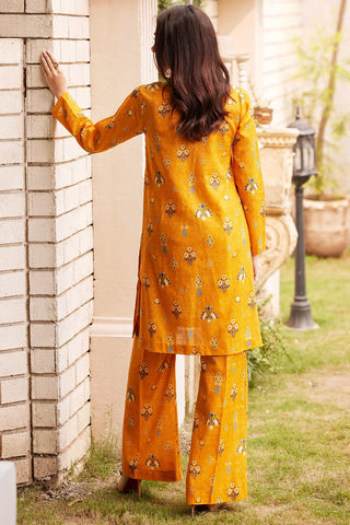 Rang By Motifz Digital Printed Khaddar 2pc Unstitched 4445-TAABIIR