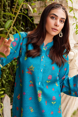 Rang By Motifz Digital Printed Khaddar 2pc Unstitched 4446-NAWAAZISH