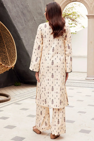 Rang By Motifz Digital Printed Khaddar 2pc Unstitched 4447-GUL-POSH
