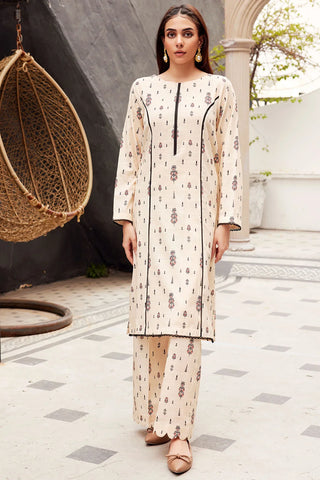 Rang By Motifz Digital Printed Khaddar 2pc Unstitched 4447-GUL-POSH