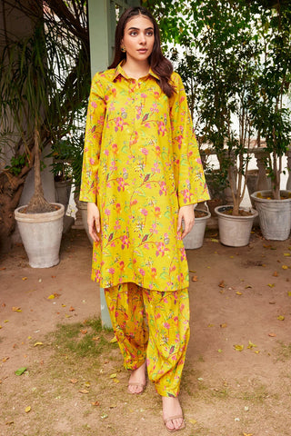 Rang By Motifz Digital Printed Khaddar 2pc Unstitched 4449-AARZOO