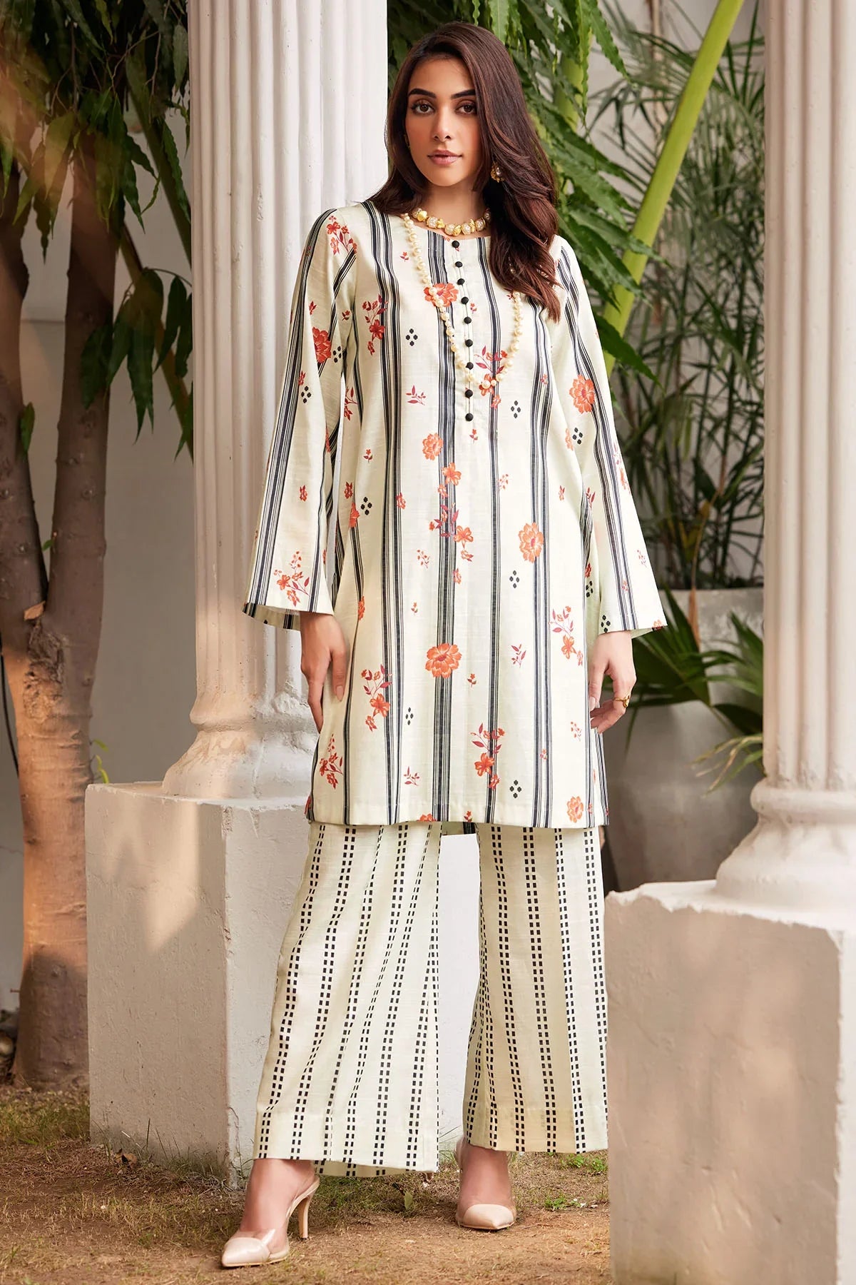 Rang By Motifz Digital Printed Khaddar 2pc Unstitched 4450-ZURI