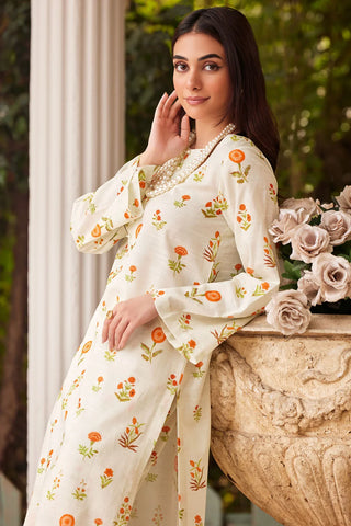 Rang By Motifz Digital Printed Khaddar 2pc Unstitched 4454-ANJUMAN