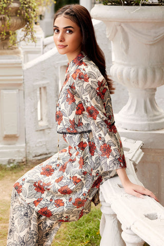 Rang By Motifz Digital Printed Khaddar 2pc Unstitched 4459-JANAN