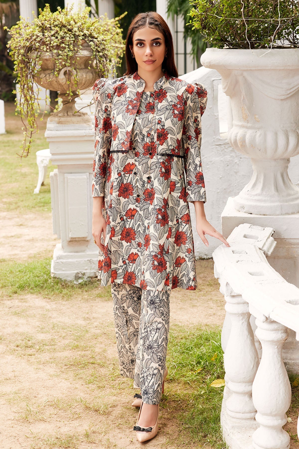 Rang By Motifz Digital Printed Khaddar 2pc Unstitched 4459-JANAN