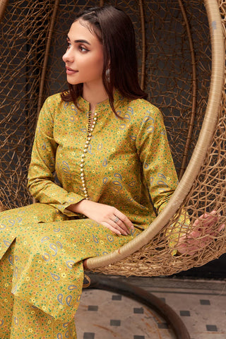 Rang By Motifz Digital Printed Khaddar 2pc Unstitched 4465-MUNTAZIR
