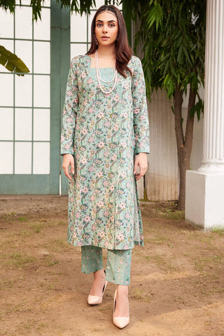 Rang By Motifz Digital Printed Khaddar 2pc Unstitched 4467-AYMEN