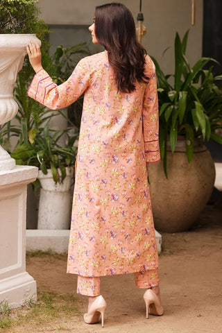 Rang By Motifz Digital Printed Khaddar 2pc Unstitched 4474-MEHRU