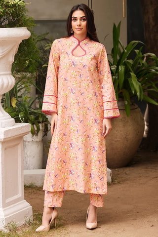 Rang By Motifz Digital Printed Khaddar 2pc Unstitched 4474-MEHRU