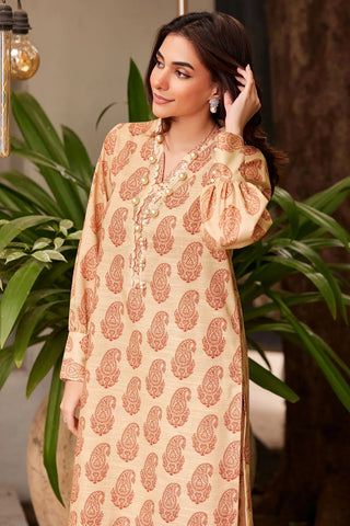 Rang By Motifz Digital Printed Khaddar 2pc Unstitched 4478-TALIYA