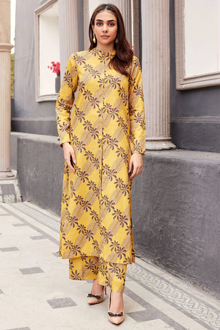 Rang By Motifz Digital Printed Khaddar 2pc Unstitched 4482-NURPUR