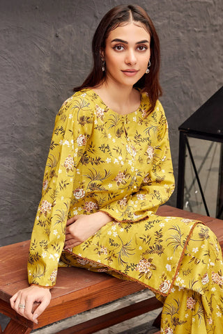 Rang By Motifz Digital Printed Khaddar 2pc Unstitched 4483-PRINT-A