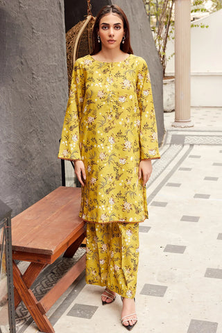 Rang By Motifz Digital Printed Khaddar 2pc Unstitched 4483-PRINT-A