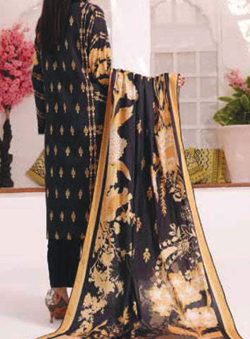 ZOELLA – Digital Printed LAWN 3 PCS