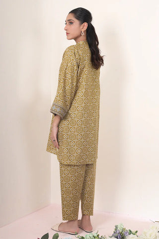 Rashid Textile Regent Digitally Printed Khaddar 2pc Unstitched  D-8331