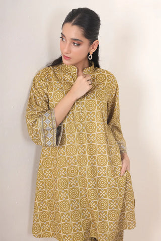 Rashid Textile Regent Digitally Printed Khaddar 2pc Unstitched  D-8331