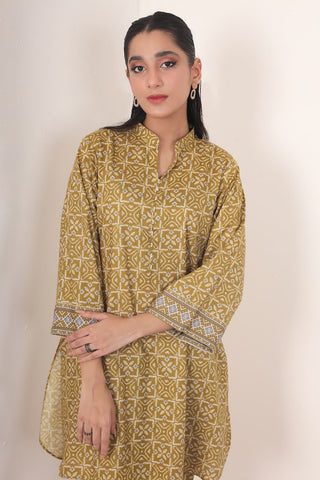 Rashid Textile Regent Digitally Printed Khaddar 2pc Unstitched  D-8331