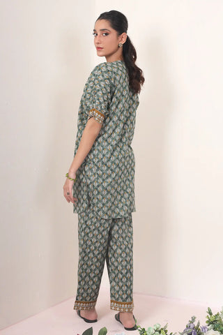 Rashid Textile Regent Digitally Printed Khaddar 2pc Unstitched  D-8334