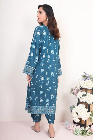Rashid Textile Regent Digitally Printed Khaddar 2pc Unstitched  D-8336