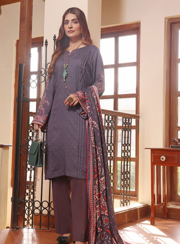 3 PCS Digital Printed Suit