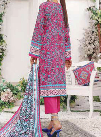 ZOELLA – Digital Printed LAWN 3 PCS