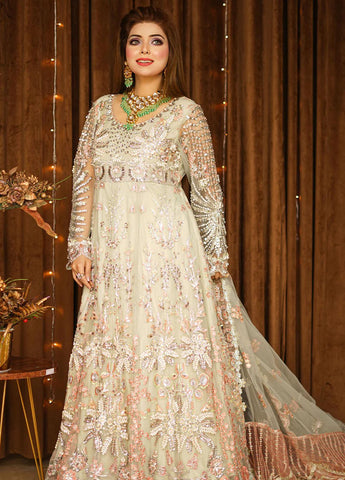 Royal Shehnai Festive wedding Dress D-01