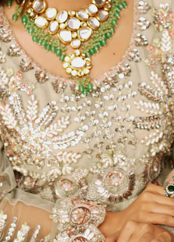 Royal Shehnai Festive wedding Dress D-01