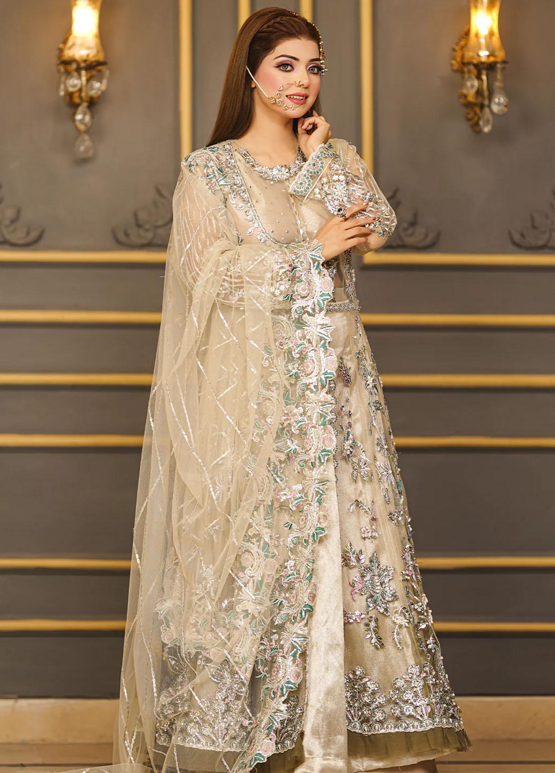 Royal Shehnai Festive wedding Dress D-03