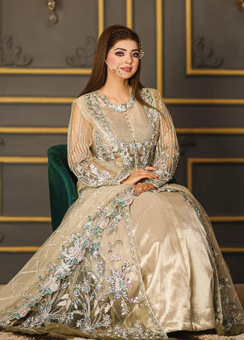 Royal Shehnai Festive wedding Dress D-03