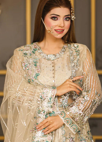 Royal Shehnai Festive wedding Dress D-03
