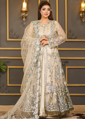 Royal Shehnai Festive wedding Dress D-03