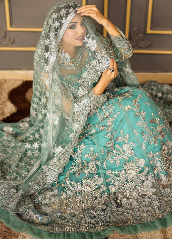 Royal Shehnai Festive wedding Dress D-05