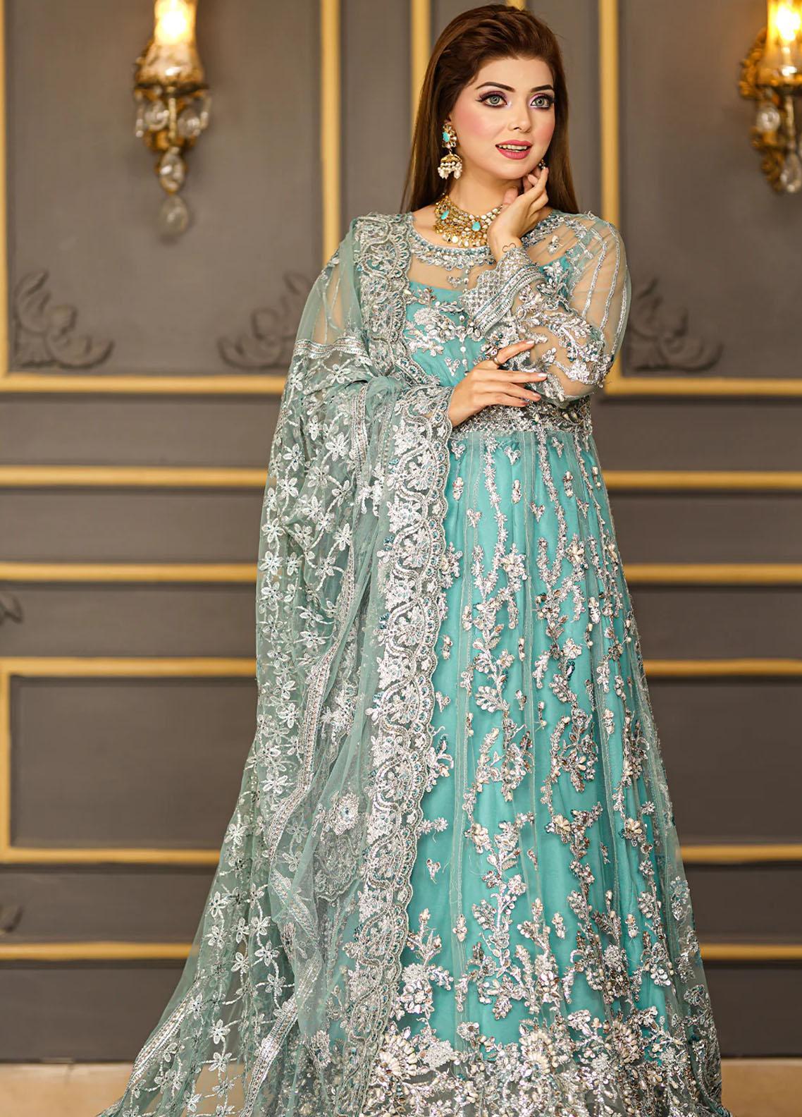 Royal Shehnai Festive wedding Dress D-05