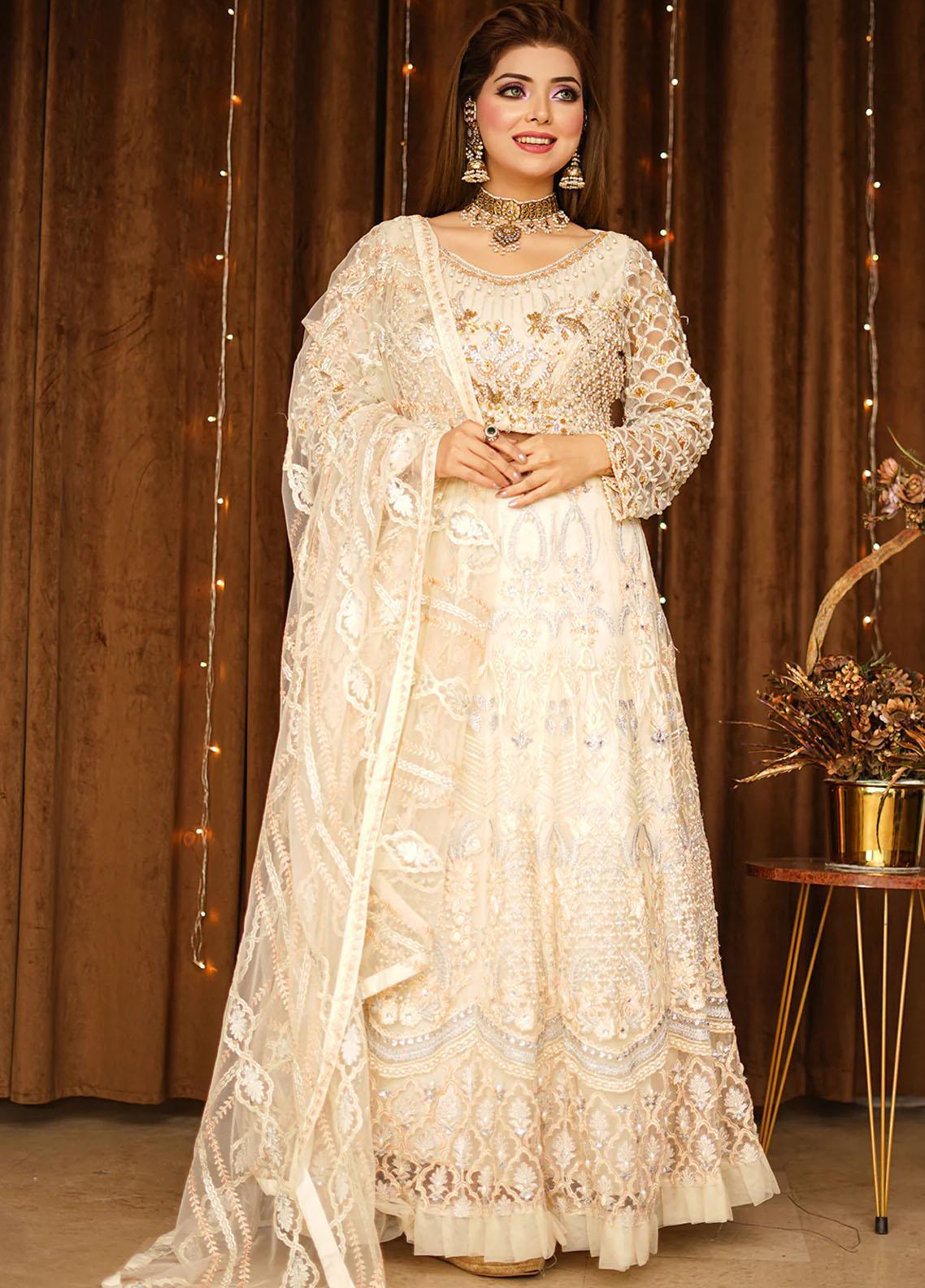 Royal Shehnai Festive wedding Dress D-06