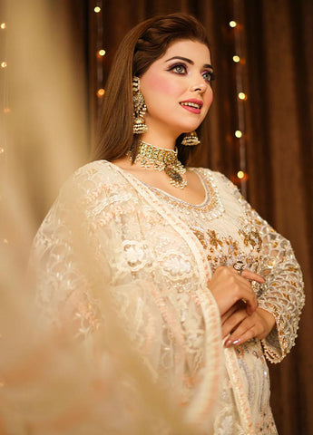 Royal Shehnai Festive wedding Dress D-06