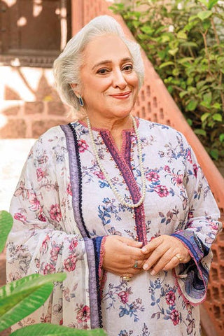 Gul Ahmed Mother's Collection Dress(MS-646)