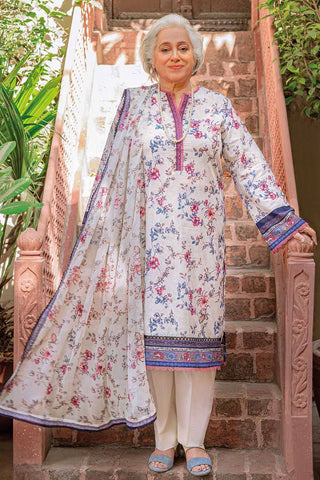 Gul Ahmed Mother's Collection Dress(MS-646)