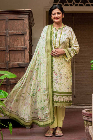 Gul Ahmed Mother's Collection Dress(MS-647)