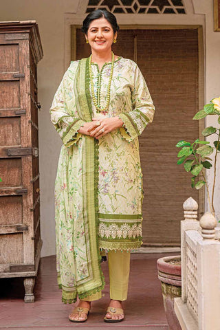 Gul Ahmed Mother's Collection Dress(MS-647)