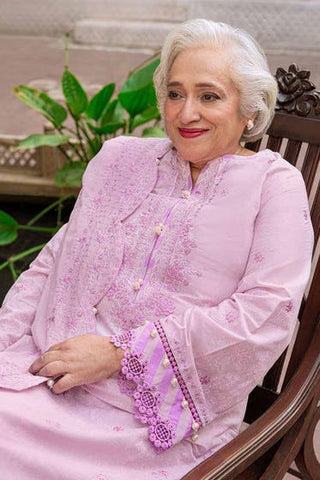 Gul Ahmed Mother's Collection Dress(MS-652)