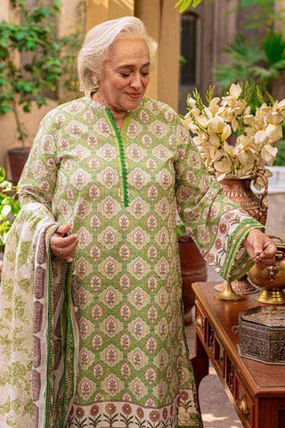 Gul Ahmed Mother's Collection Dress(MS-655)