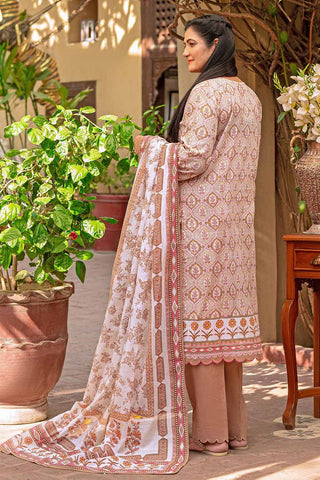 Gul Ahmed Mother's Collection Dress(MS-654)