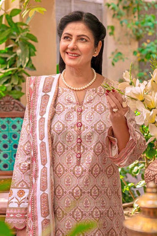 Gul Ahmed Mother's Collection Dress(MS-654)