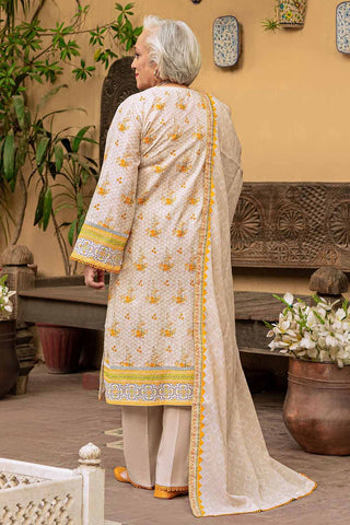 Gul Ahmed Mother's Collection Dress(MS-659)