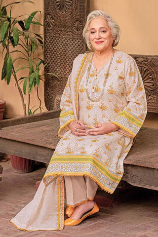 Gul Ahmed Mother's Collection Dress(MS-659)