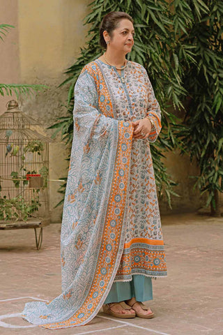 Gul Ahmed Mother's Collection Dress(MS-666)